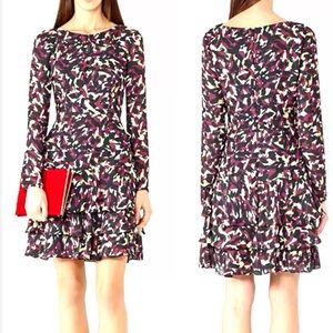 NWOT REISS Dress - Aster Print Size 6